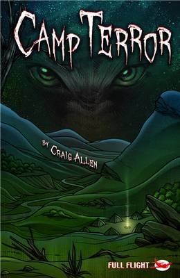 Camp Terror (Full Flight Adventure) -  Craig Allen