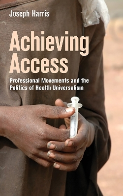 Achieving Access - Joseph Harris