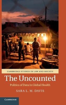 The Uncounted - Sara L.M. Davis