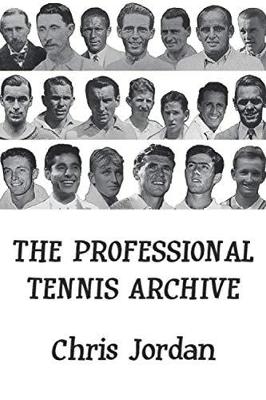 The Professional Tennis Archive - Chris Jordan