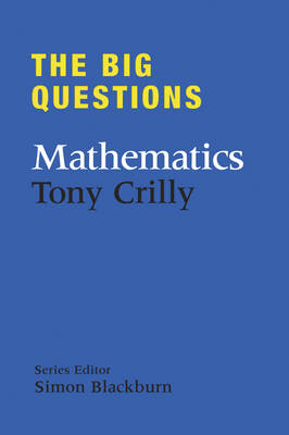 Big Questions: Mathematics -  Tony Crilly