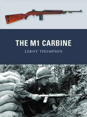 M1 Carbine -  Leroy Thompson