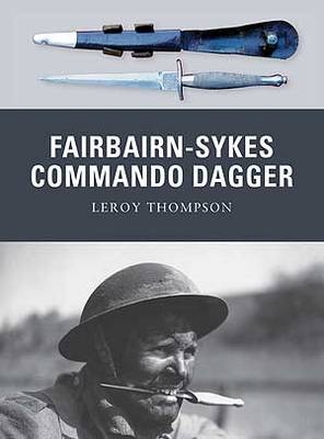 Fairbairn-Sykes Commando Dagger -  Leroy Thompson