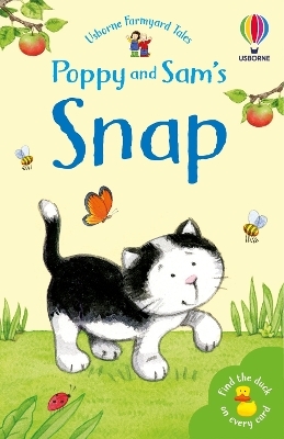 Poppy and Sam's Snap Cards - Sam Taplin