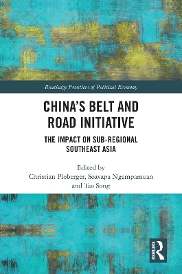 China’s Belt and Road Initiative - 