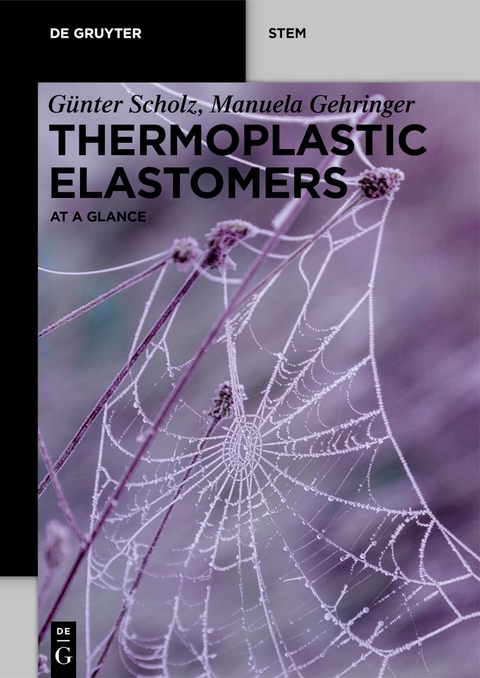 Thermoplastic Elastomers - Günter Scholz, Manuela Gehringer