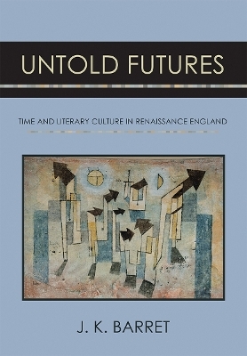 Untold Futures - J. K. Barret