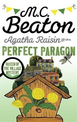 Agatha Raisin and the Perfect Paragon -  M.C. Beaton