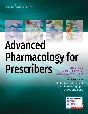 Advanced Pharmacology for Prescribers - 