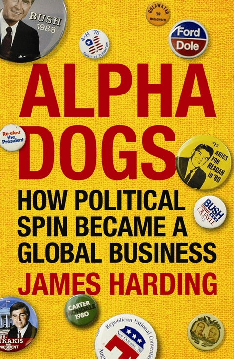 Alpha Dogs -  James Harding