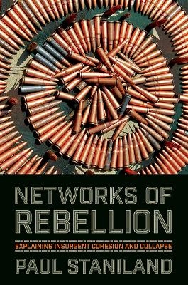 Networks of Rebellion - Paul Staniland
