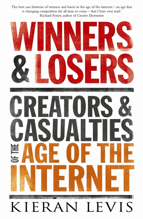 Winners and Losers -  Kieran Levis