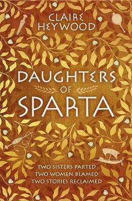 Daughters of Sparta - Claire Heywood