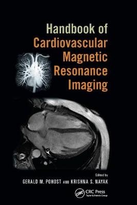 Handbook of Cardiovascular Magnetic Resonance Imaging - 