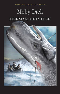 Moby Dick -  Herman Melville