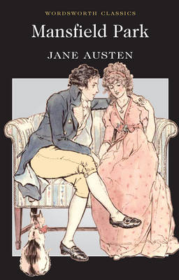 Mansfield Park -  Jane Austen