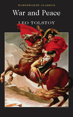 War and Peace -  Leo Tolstoy