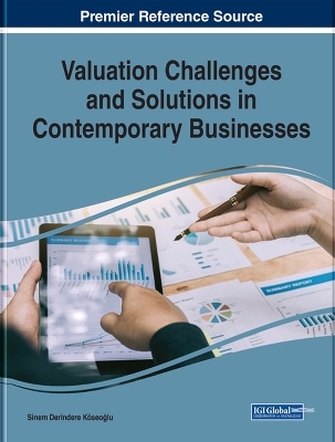 Valuation Challenges and Solutions in Contemporary Businesses - 