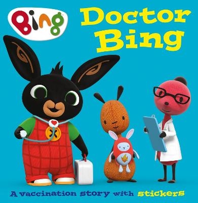 Doctor Bing -  HarperCollins Children’s Books