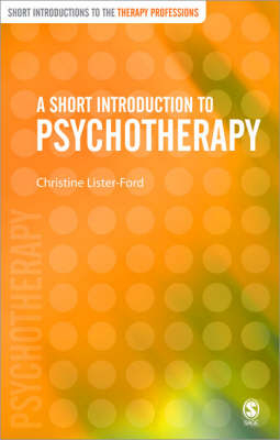 Short Introduction to Psychotherapy - 