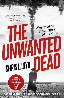 The Unwanted Dead - Chris Lloyd