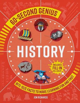 60-Second Genius: History - Jon Richards