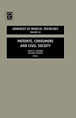 Patients, Consumers and Civil Society - 