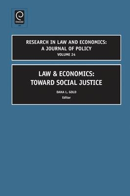 Law and Economics -  Dana Gold