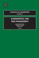 Econometrics and Risk Management - 