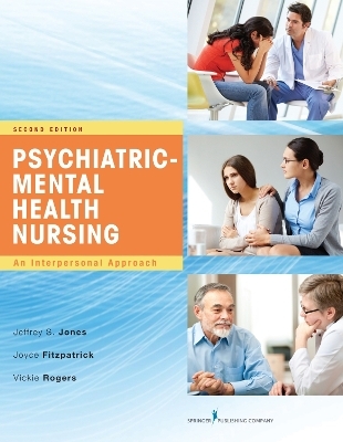 Psychiatric-Mental Health Nursing - 