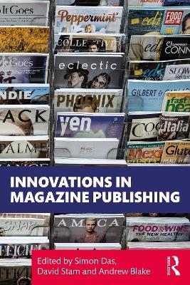 Innovations in Magazine Publishing - 