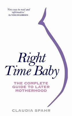 Right Time Baby -  Claudia Spahr