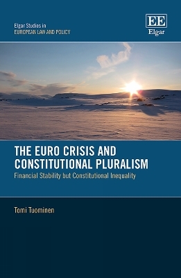 The Euro Crisis and Constitutional Pluralism - Tomi Tuominen