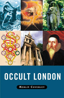 Occult London -  Merlin Coverley