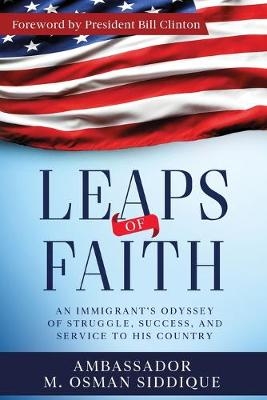 Leaps of Faith - M Osman Siddique