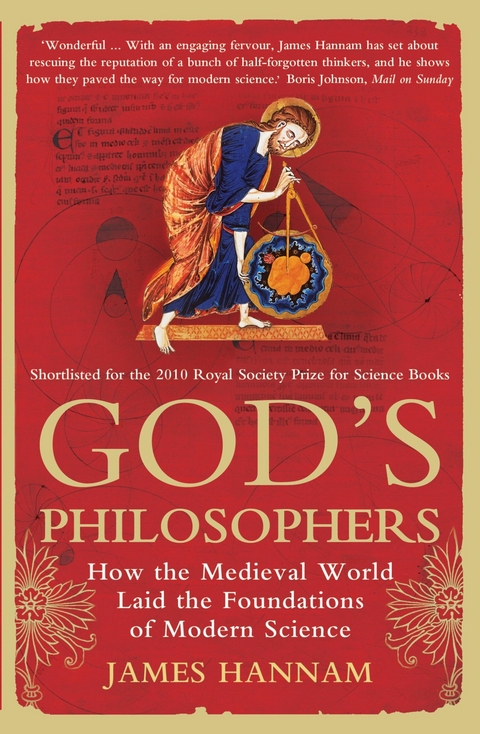 God''s Philosophers -  James Hannam