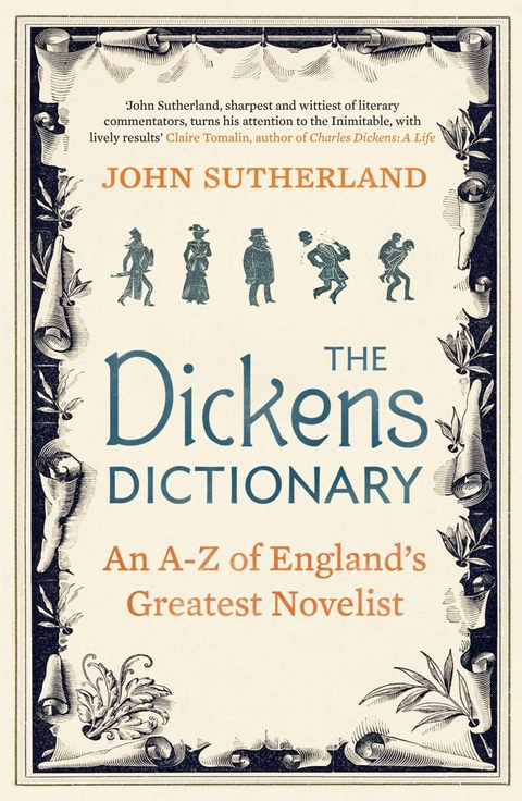 The Dickens Dictionary -  Jon Sutherland