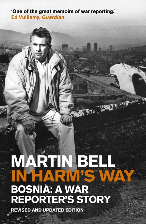 In Harm's Way -  Martin Bell