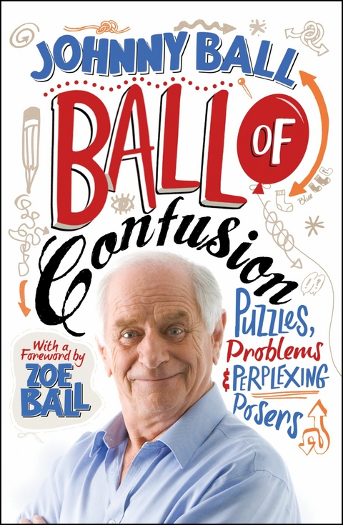 Ball of Confusion -  Johnny Ball