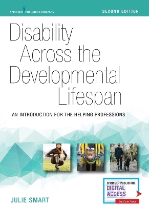 Disability Across the Developmental Lifespan - Julie Smart