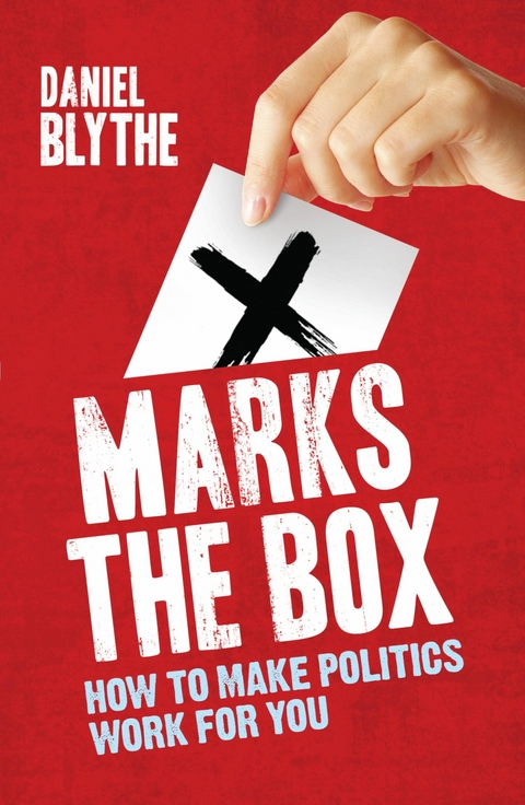 X Marks the Box -  Daniel Blythe