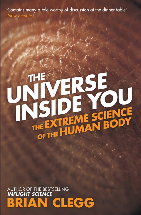 The Universe Inside You -  Brian Clegg