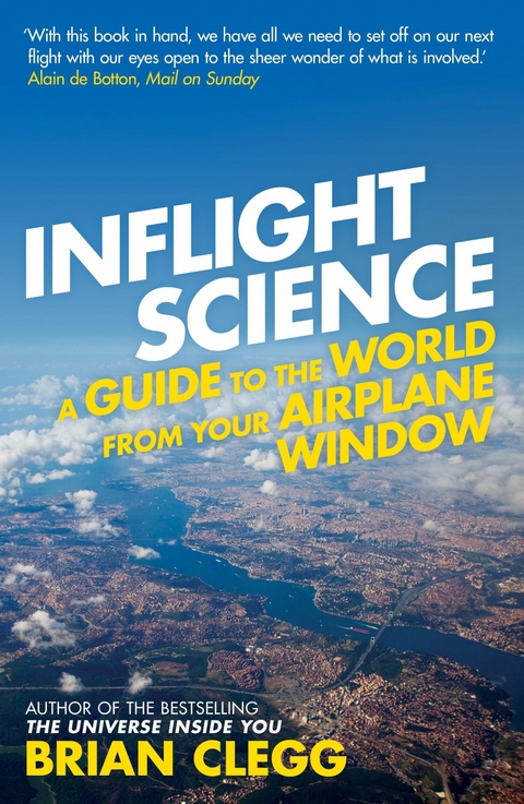 Inflight Science -  Brian Clegg