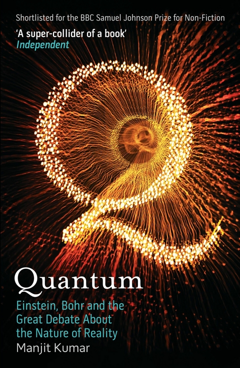 Quantum -  Manjit Kumar