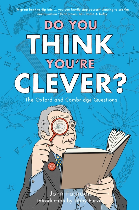 Do You Think You're Clever? -  John Farndon,  Libby Purves