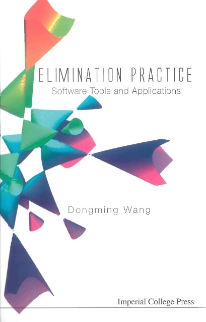 ELIMINATION PRACTICE [W/ CD] - Dongming Wang