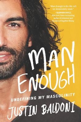 Man Enough - Justin Baldoni