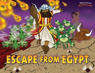 Escape from Egypt - Pip Reid