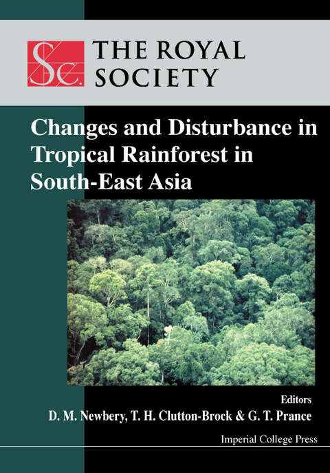 CHANGES & DISTURBANCE IN TROPICAL..... - 