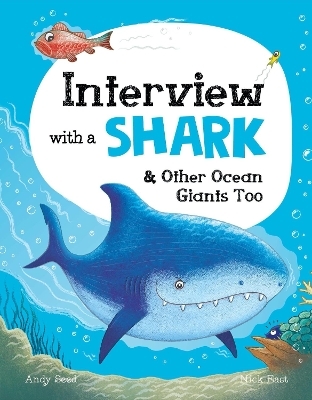 Interview with a Shark - Andy Seed